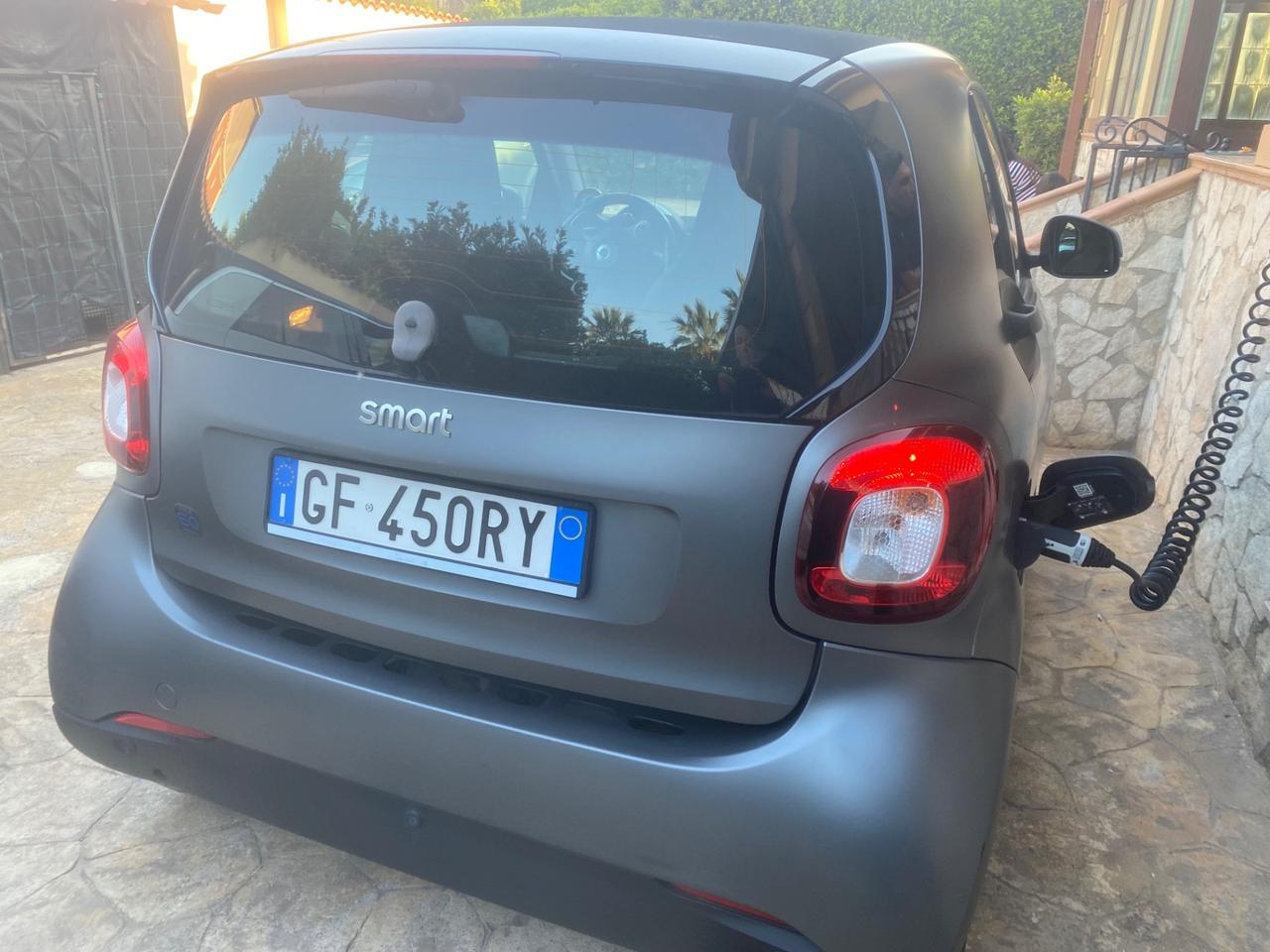Smart ForTwo EQ Passion