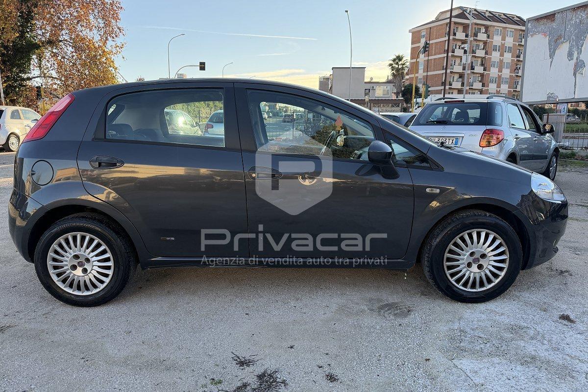 FIAT Grande Punto 1.4 5 porte Active