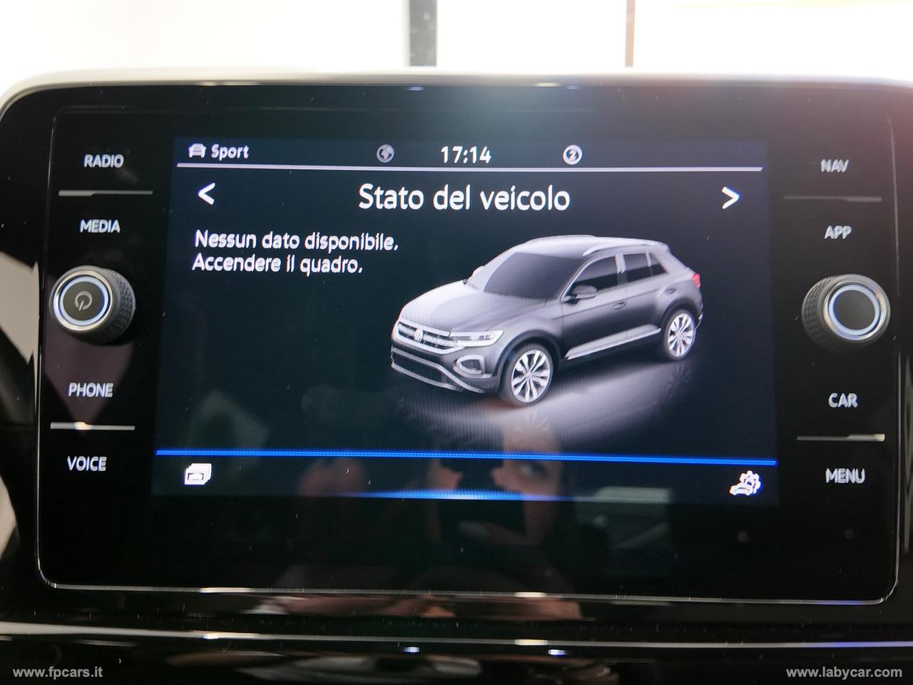 VOLKSWAGEN T-Roc 2.0 TDI SCR 150 CV DSG R-Line Plus