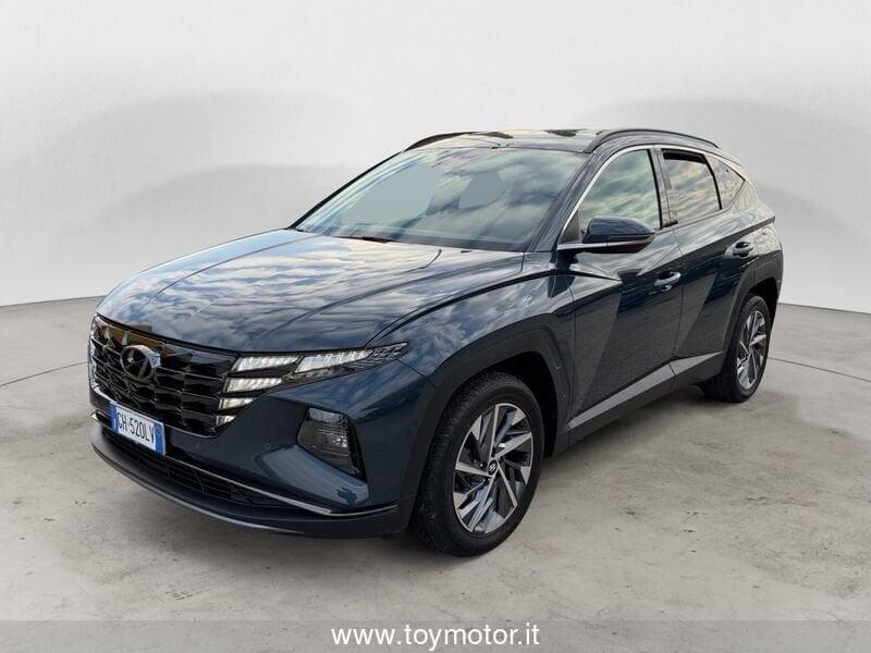 Hyundai Tucson 3ª serie 1.6 CRDI XLine