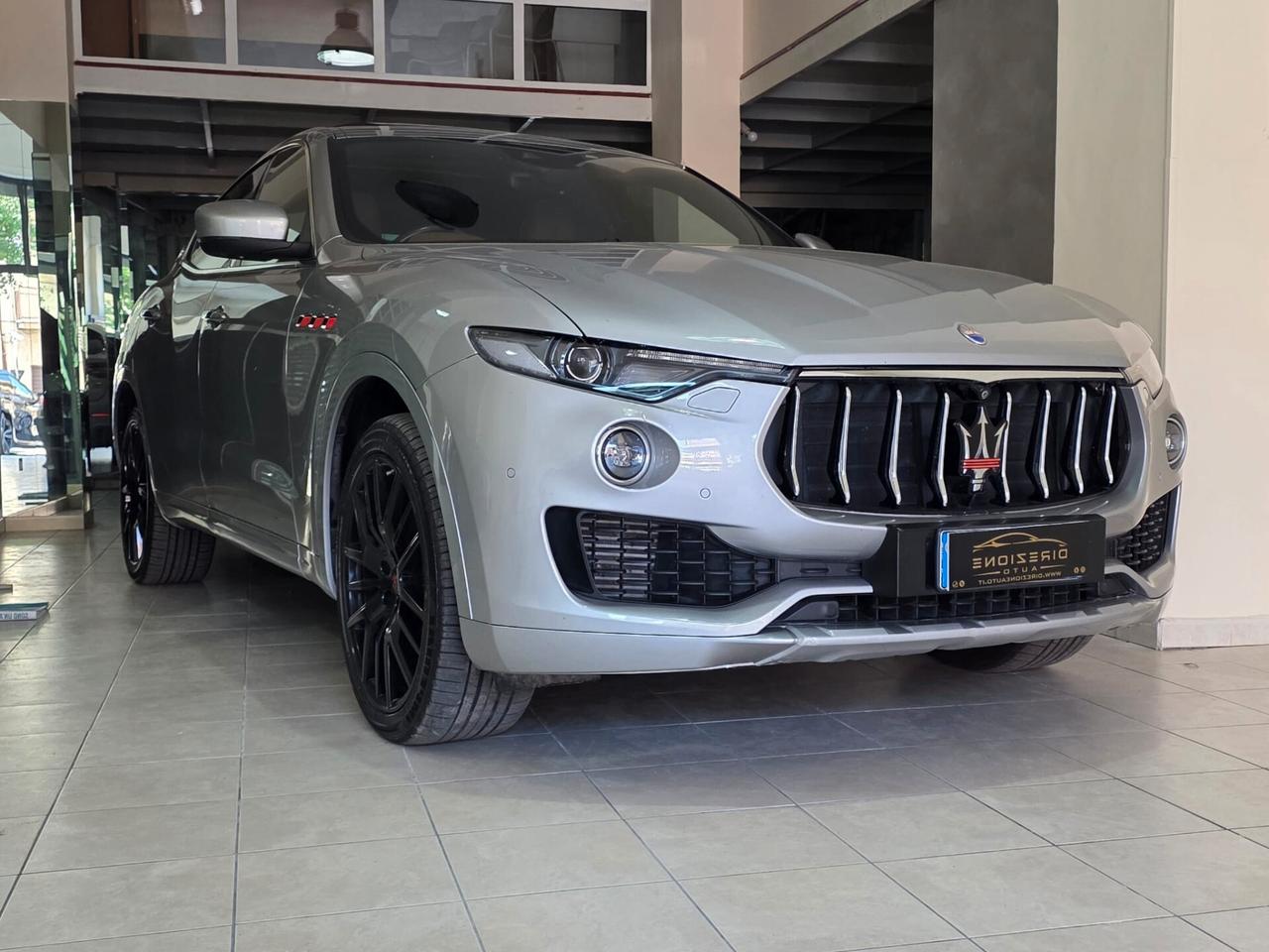 Maserati Levante V6 Diesel 275 CV AWD