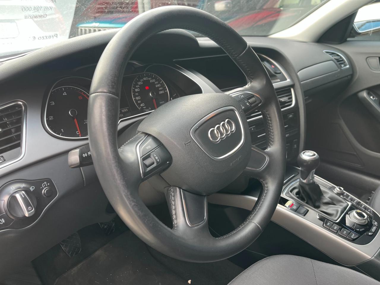 Audi A4 Avant 2.0 TDI 120 CV Advanced