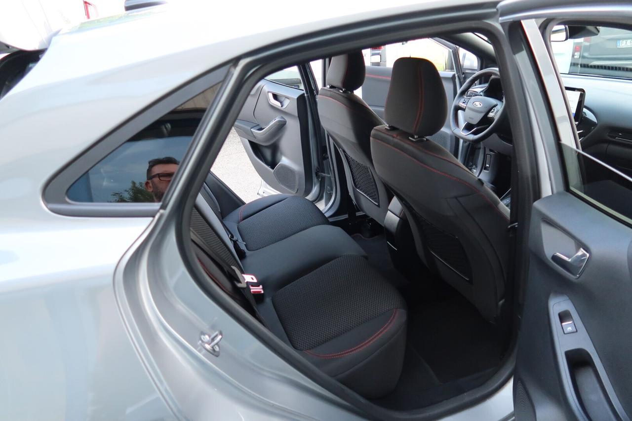 Ford Puma 1.0 EcoBoost Hybrid 125 CV aut. ST-Line
