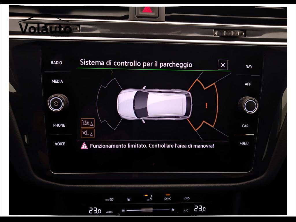 VOLKSWAGEN Tiguan II 2021 - Tiguan 1.5 tsi R-Line 150cv dsg