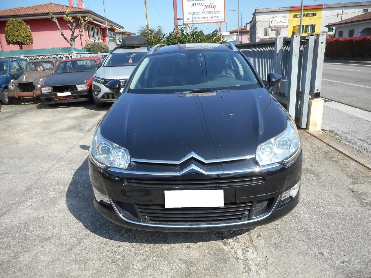 Citroen C5 2.0 HDi Station Wagon