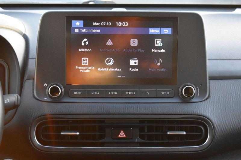 Hyundai Kona Kona 1.0 T-GDI XTech Automatica