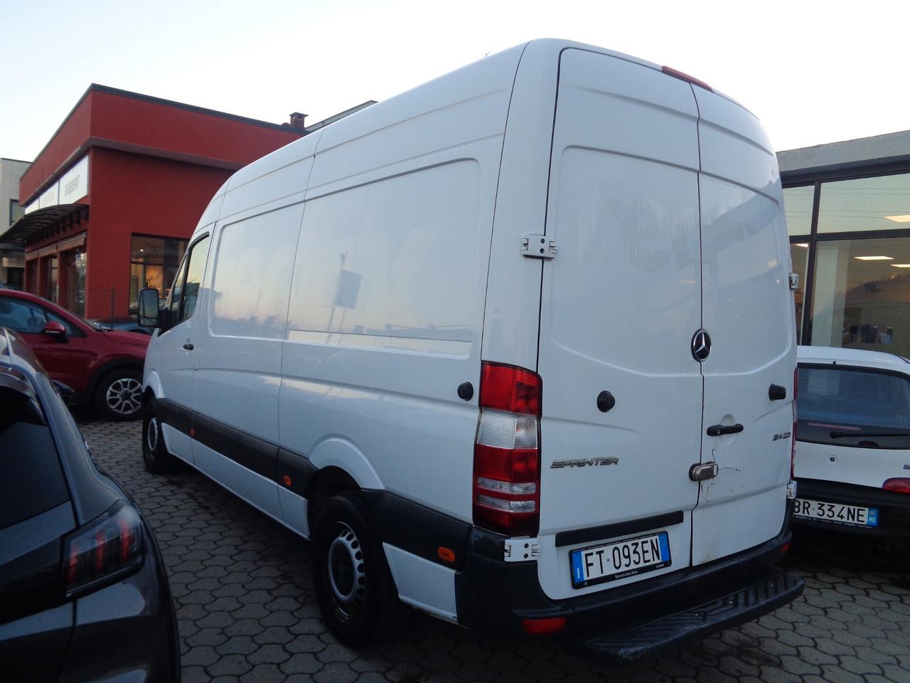 Mercedes-benz Sprinter F32/33 314 CDI TN Furgone Executive