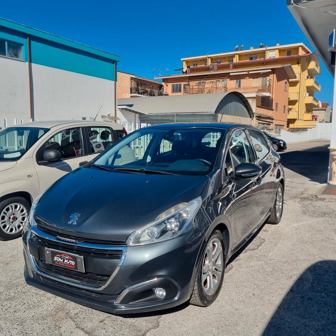 Peugeot 208 1.2 VTi 82 CV 5 porte Access