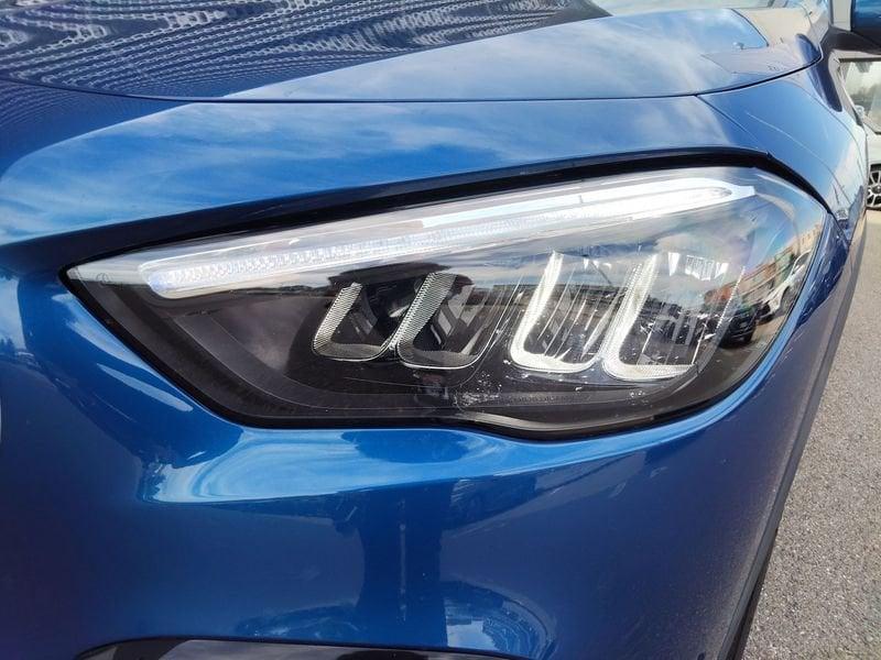 Mercedes-Benz GLA GLA 200 d Progressive Advanced 4matic auto