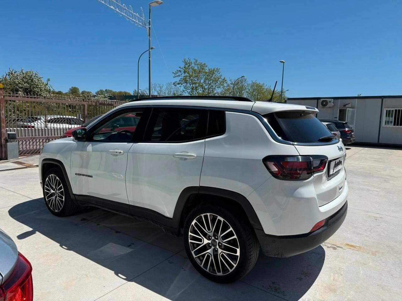 Jeep Compass 1.6 MJ 130CV -N1 5 POSTI- LIMITED