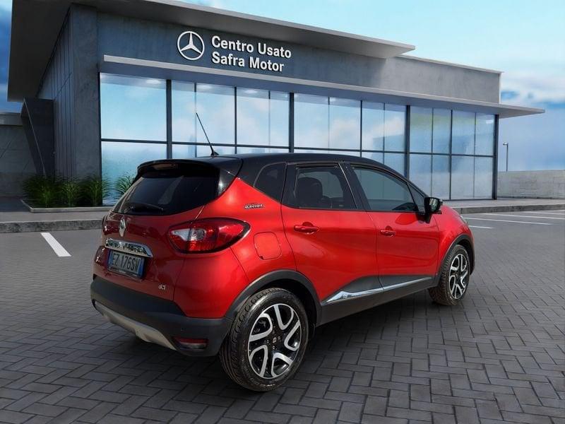 Renault Captur Captur 1.5 dCi 8V 90 CV Start&Stop Live
