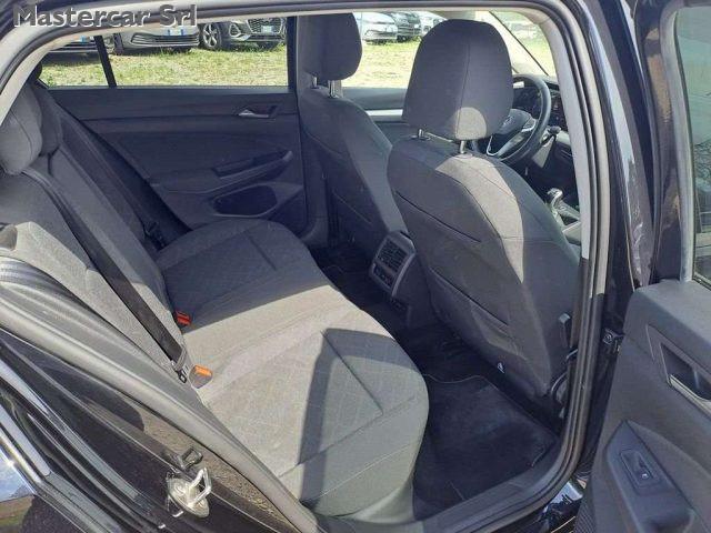 VOLKSWAGEN Golf 2.0 tdi Life 115cv - GB648NM