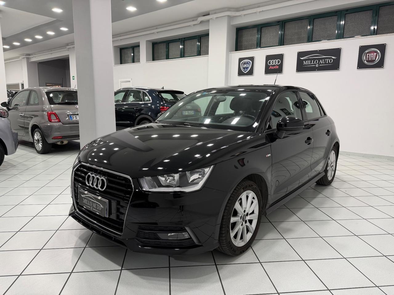 Audi A1 1.4cc 90cv TDI Sport