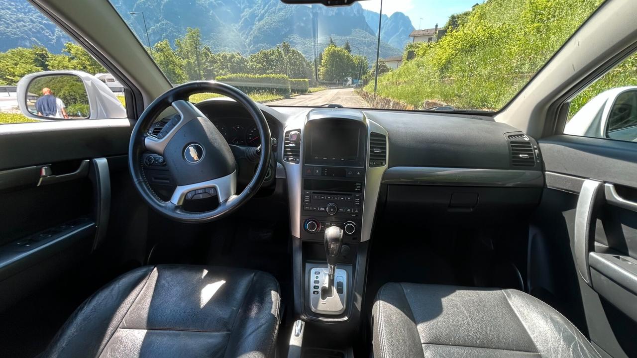 Chevrolet Captiva 2.0 VCDi LT