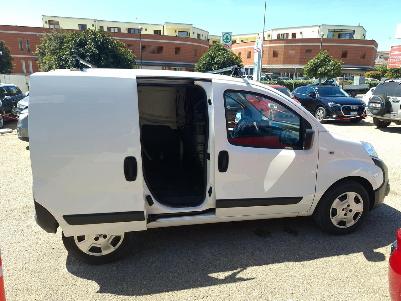 Fiat Fiorino 1.3 MJT 95CV AUTOCARRO +IVA