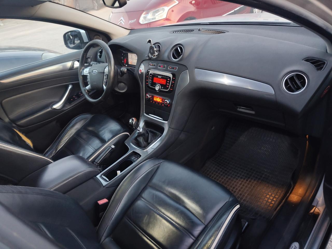 Ford Mondeo 2.0 TDCi 163 CV 5 porte Titanium