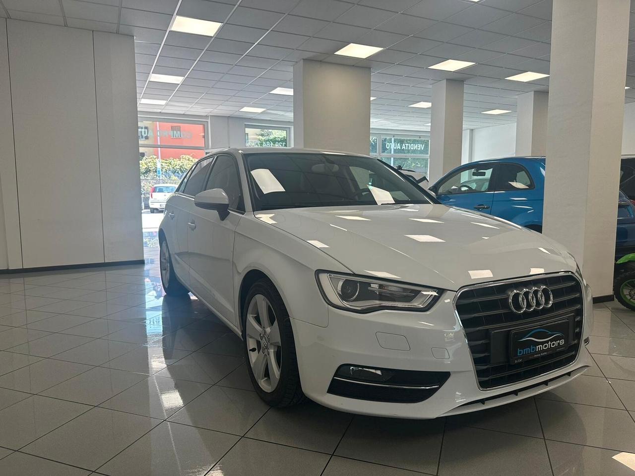 Audi A3 SPB 1.6 TDI S tronic Ambition