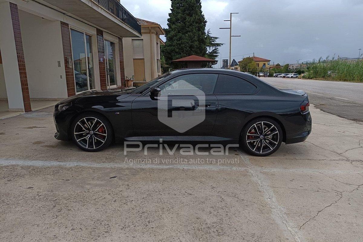 BMW 230i Coupé Msport
