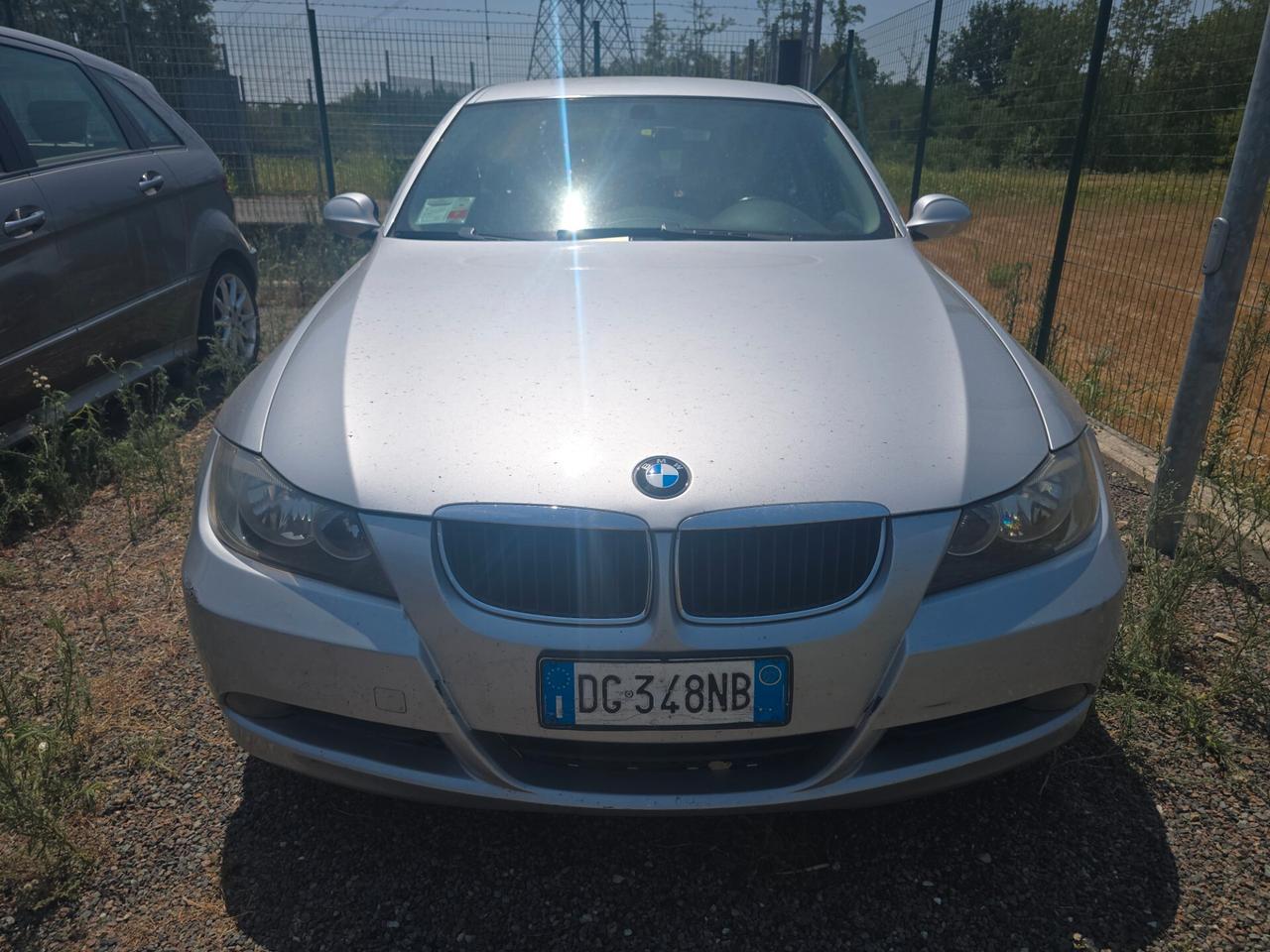 Bmw 320 320d cat Touring Attiva