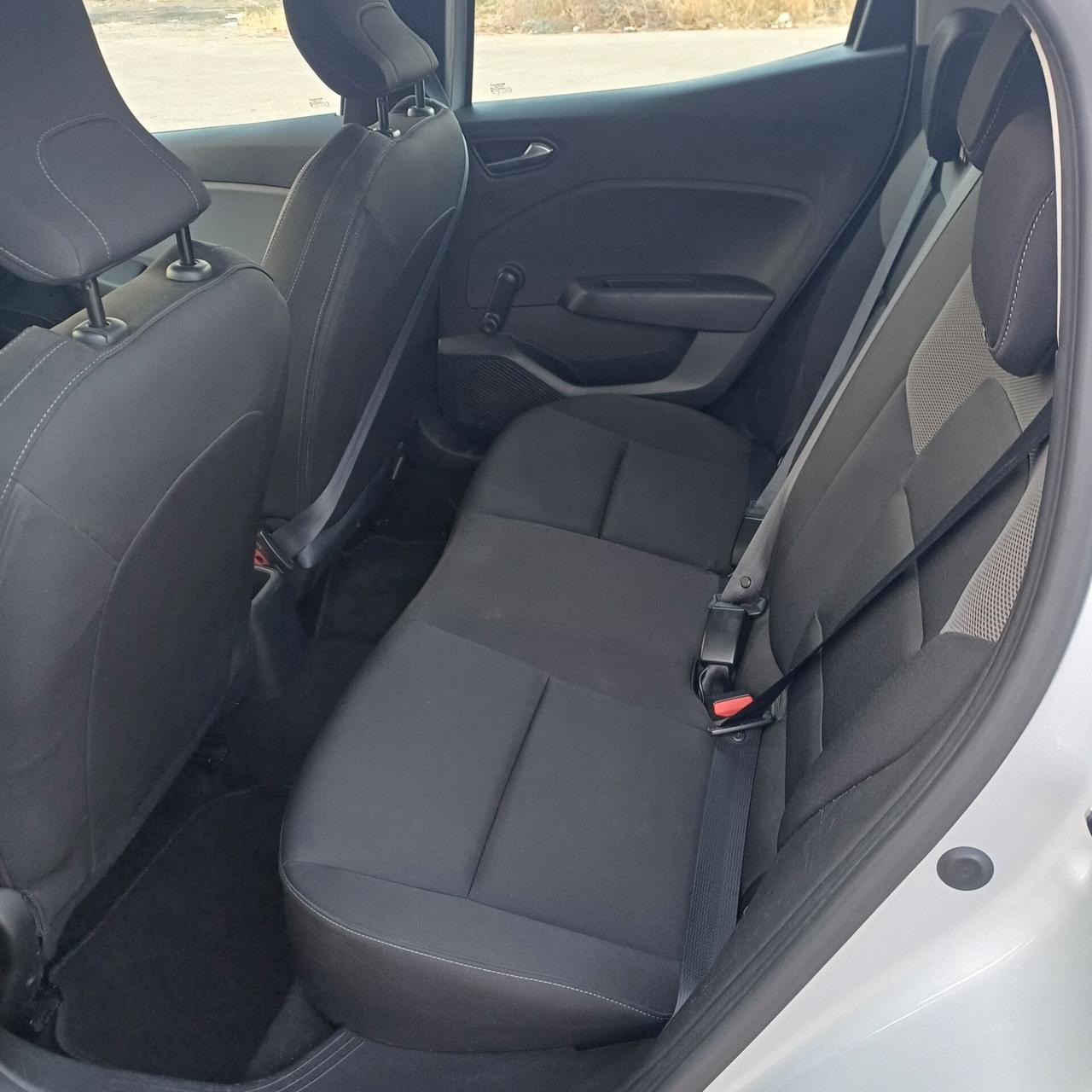 Renault Clio Blue dCi 85 CV