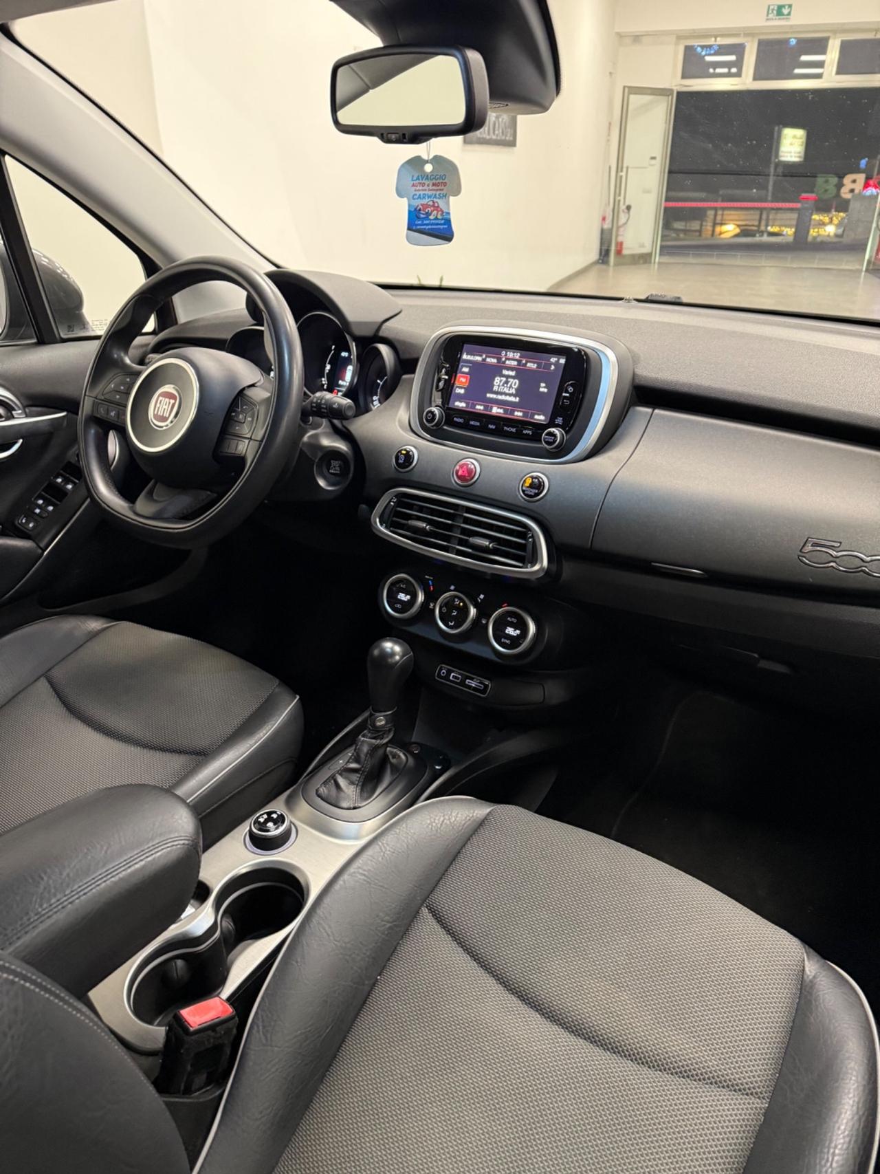 Fiat 500X 2.0 MultiJet 140 CV AT9 4x4 Cross Plus