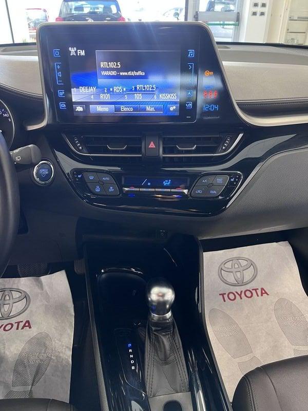 Toyota C-HR C-HR 1.8 Hybrid E-CVT Lounge