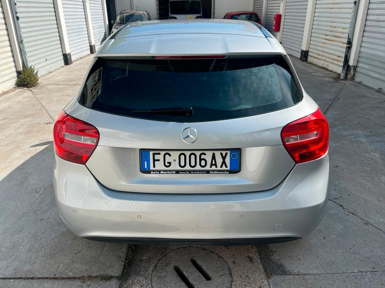 Mercedes-benz A 180 d Executive