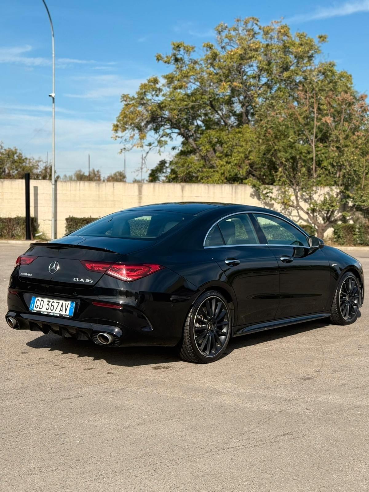 Mercedes-benz CLA 35 AMG TETTO IVA ESPOSTA 2021