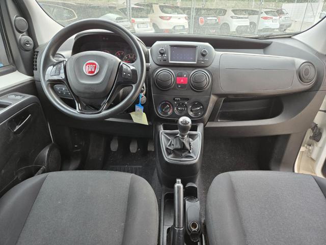 FIAT Qubo 1.4 8V 77 CV Lounge Natural Power