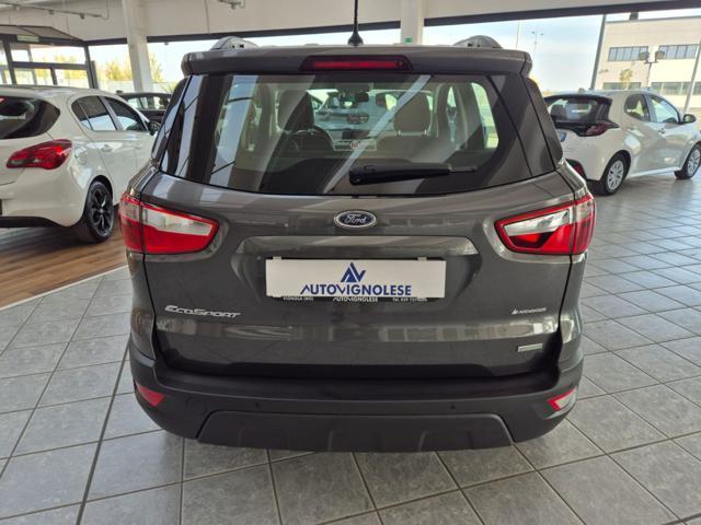 FORD EcoSport 1.0 EcoBoost 100 CV Plus