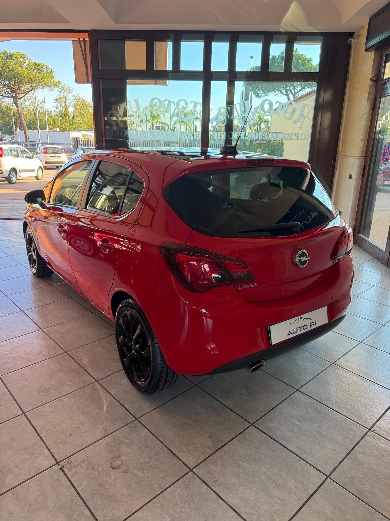 Opel Corsa 1.3 CDTI 5 porte Black Edition