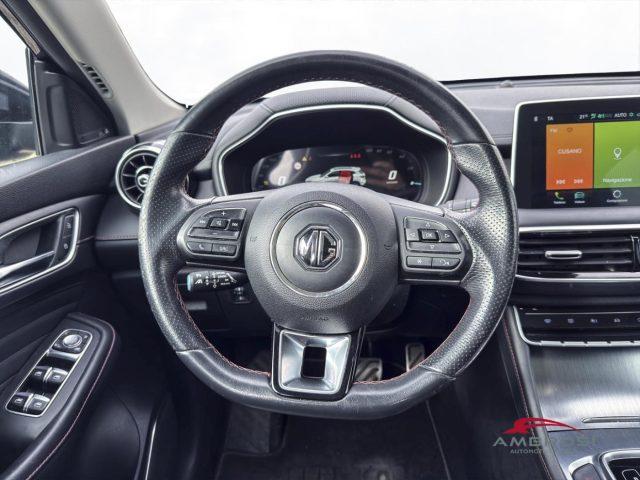 MG EHS MG Plug-in Hybrid Exclusive