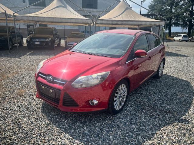 Ford Focus 1.6 EcoBoost 150 CV Start&Stop