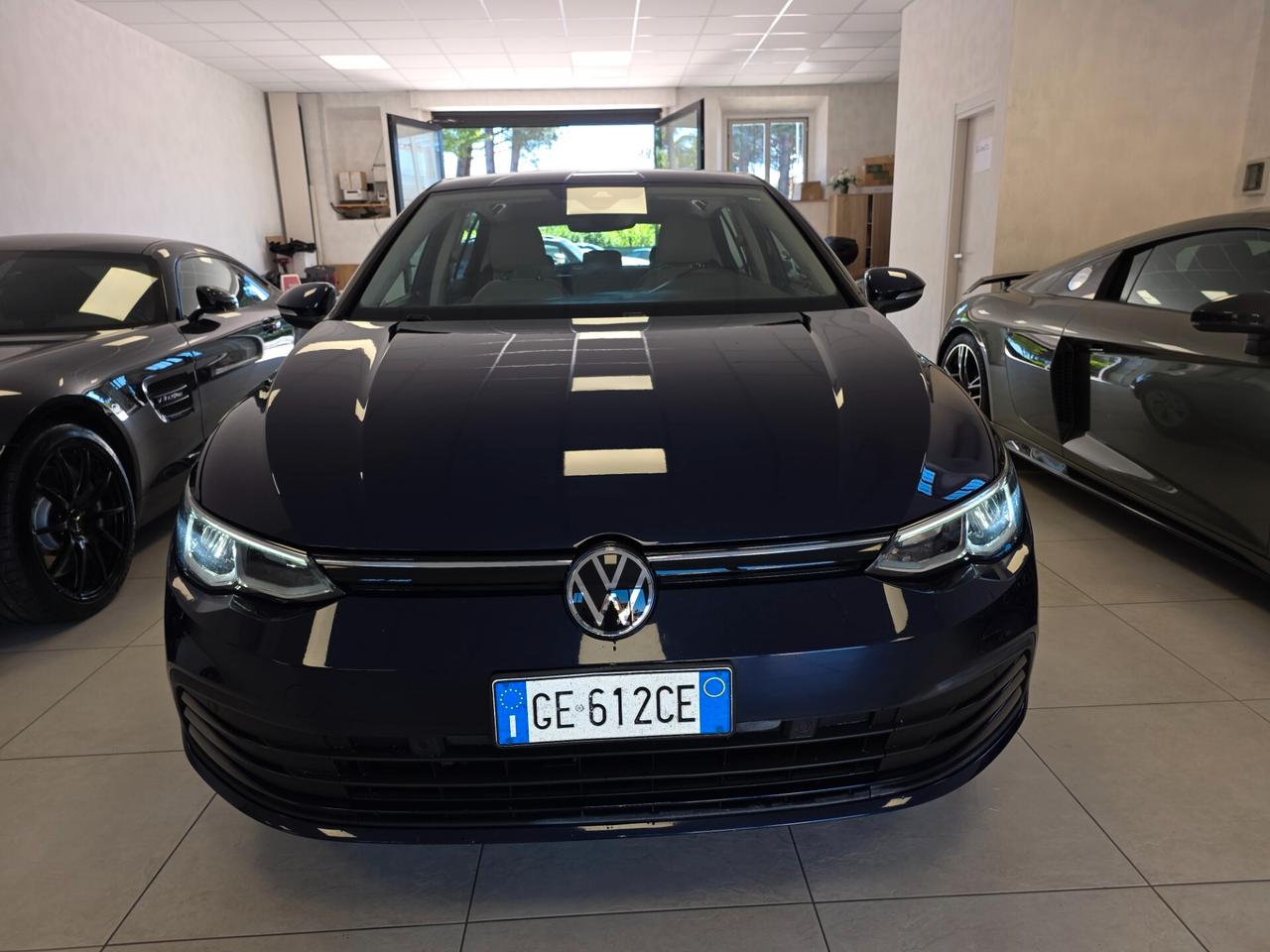 Volkswagen Golf 2.0 TDI 115 CV SCR Life