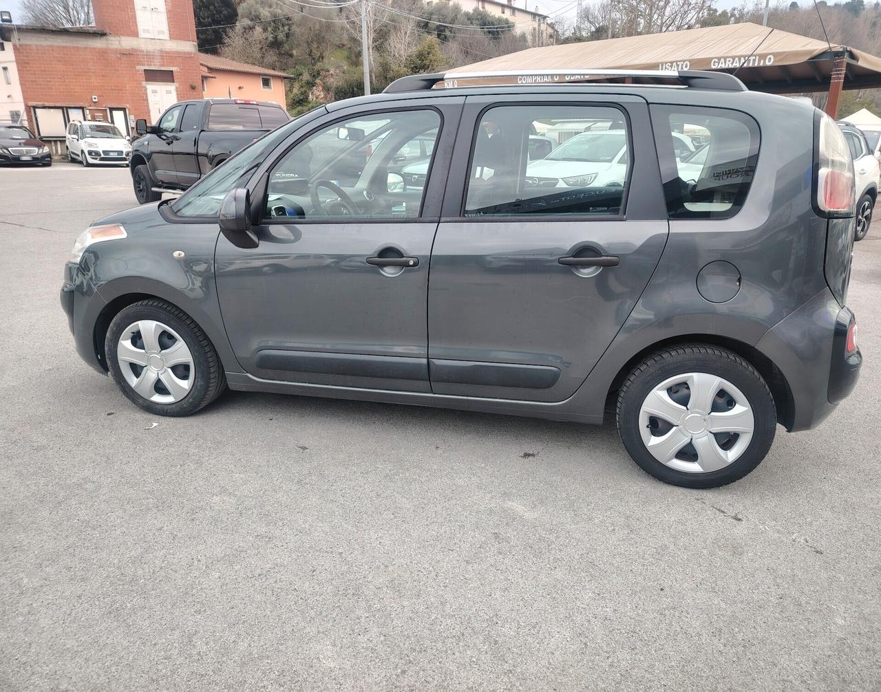 Citroen C3 Picasso 1.4 VTi 95 GPL airdream Seduction - GPL - NEOPATENTATO