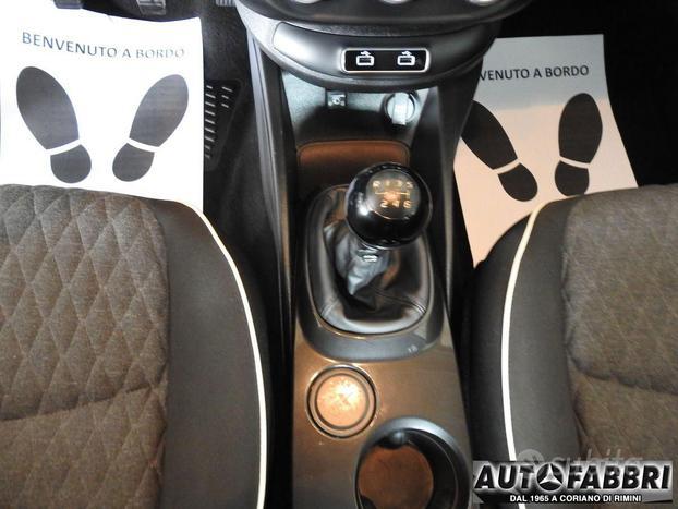 FIAT - 500X - 1.0 T3 120 CV City Cross-Bi Fuel GPL