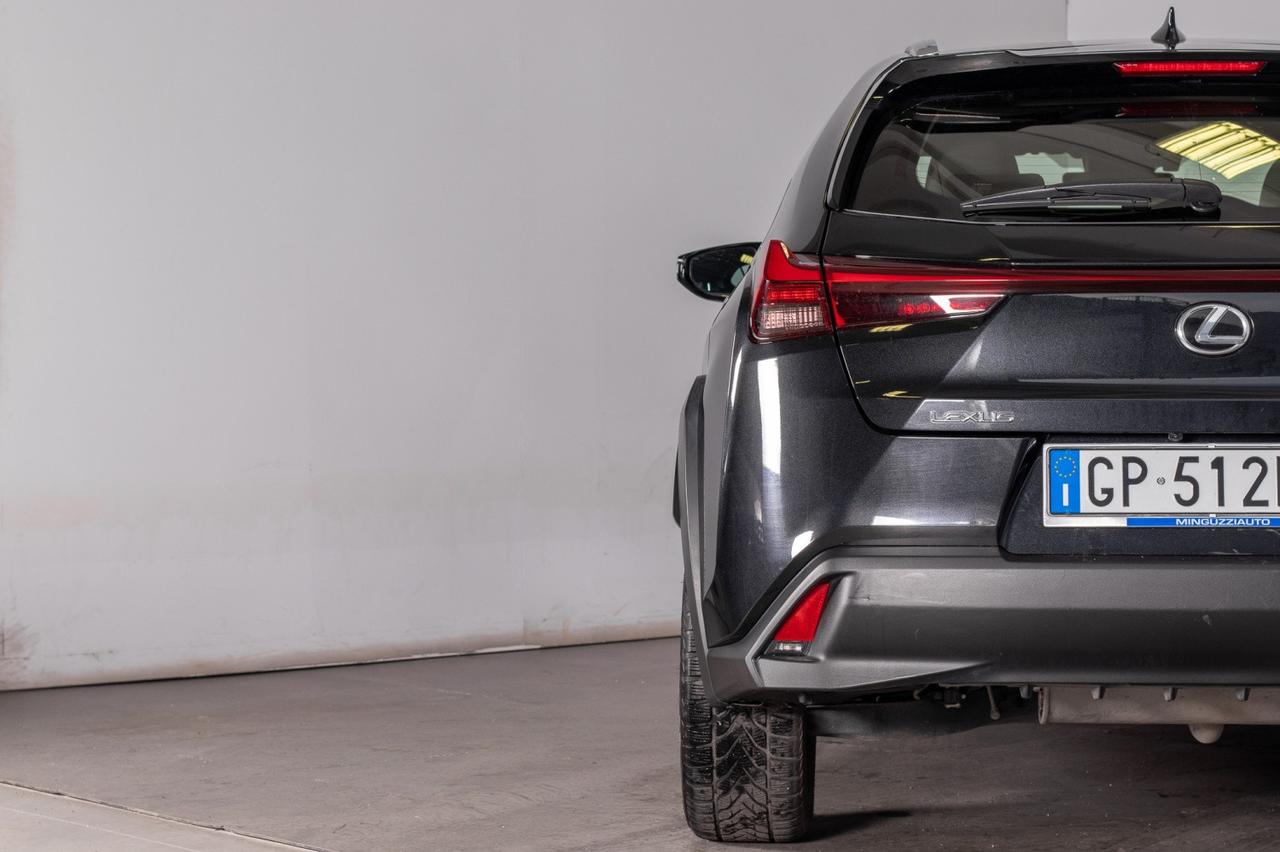 Lexus UX 250h 2.0 Urban 2wd 152cv Hybrid