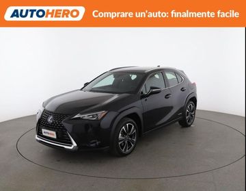 LEXUS UX Full Electric UX Hybrid Executive