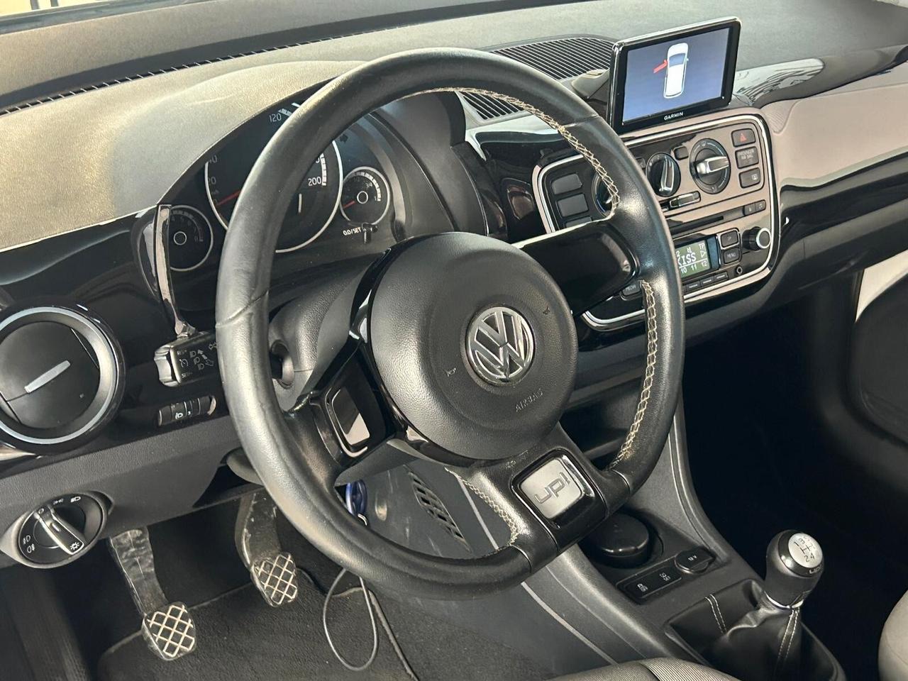 Volkswagen cross up!1.0 75 CV 5p. CLIMA - NAVIGATORE