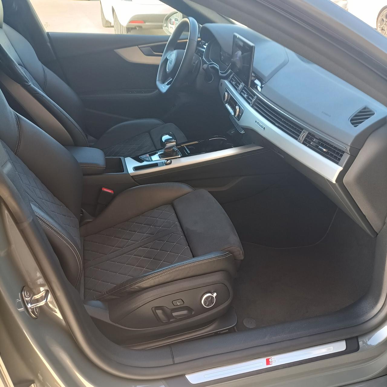 Audi A5 SPB 40 TDI quattro S tronic line edition