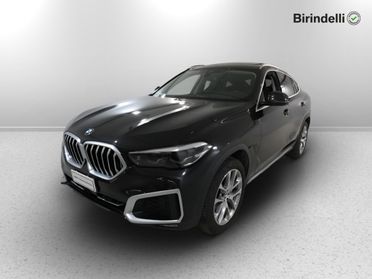 BMW X6 (G06/F96) - X6 xDrive30d 48V xLine
