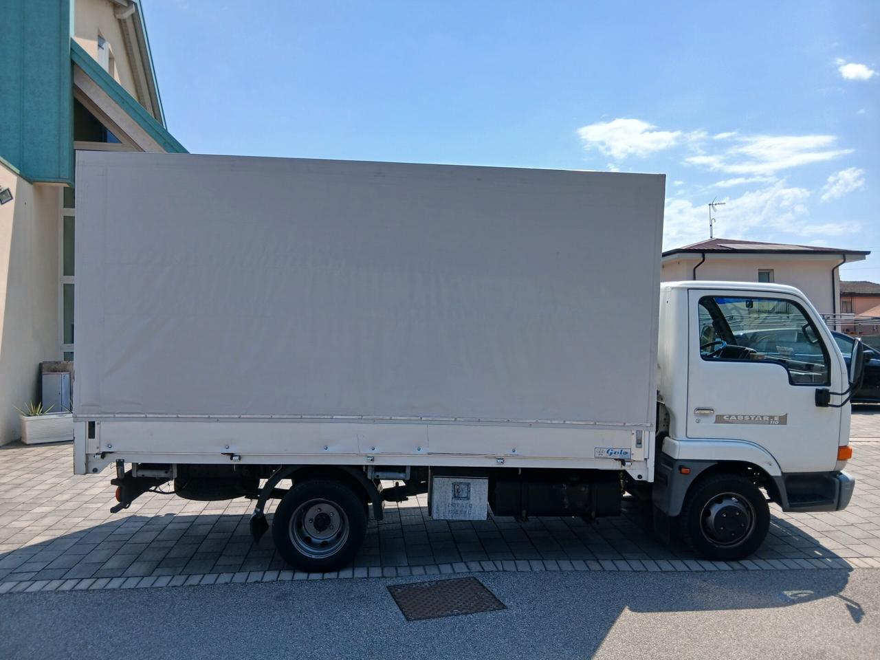 Nissan Cabstar 3.0 d Centinato ...leggi descrizione