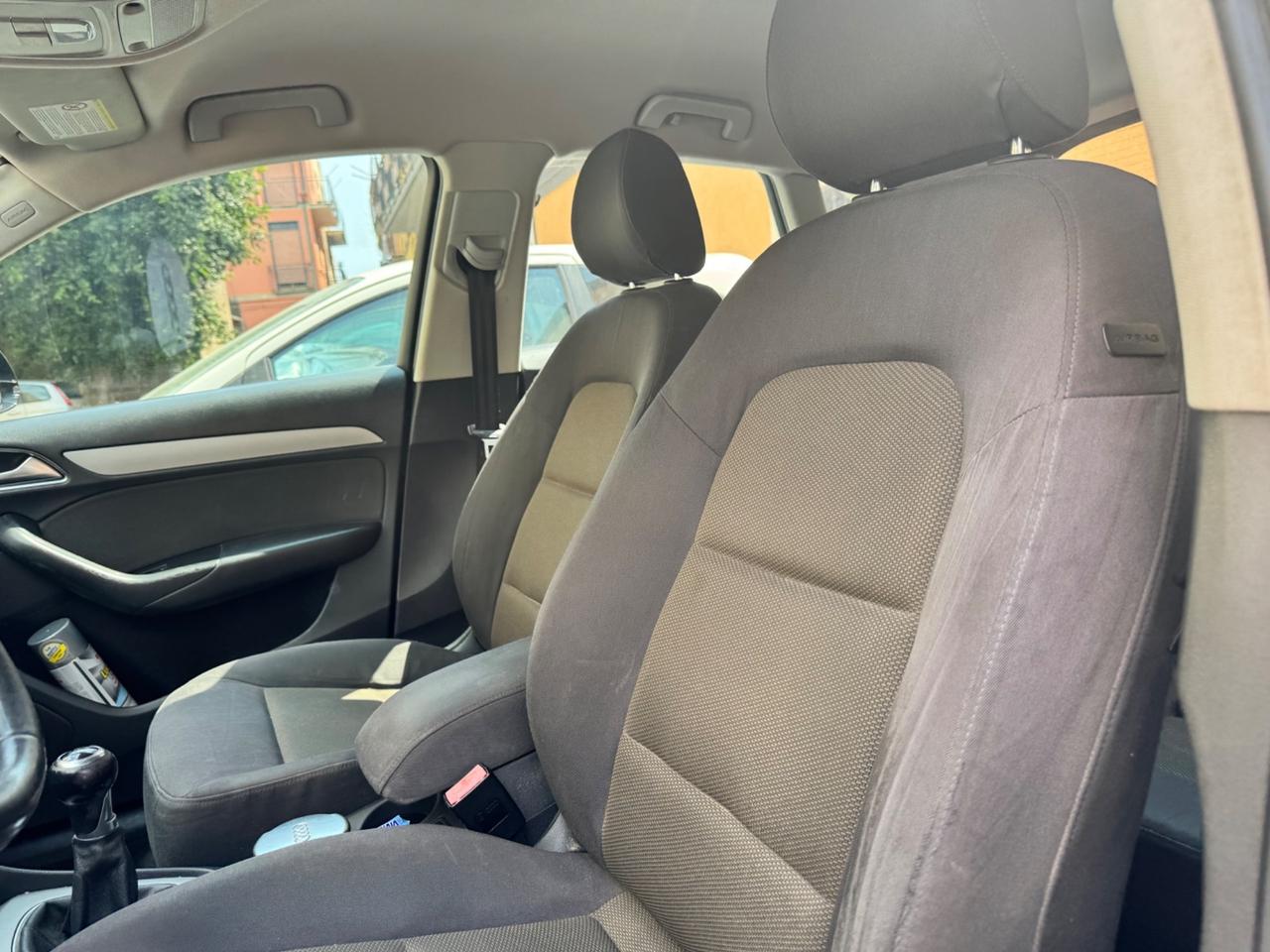 Audi Q3 2.0 TDI