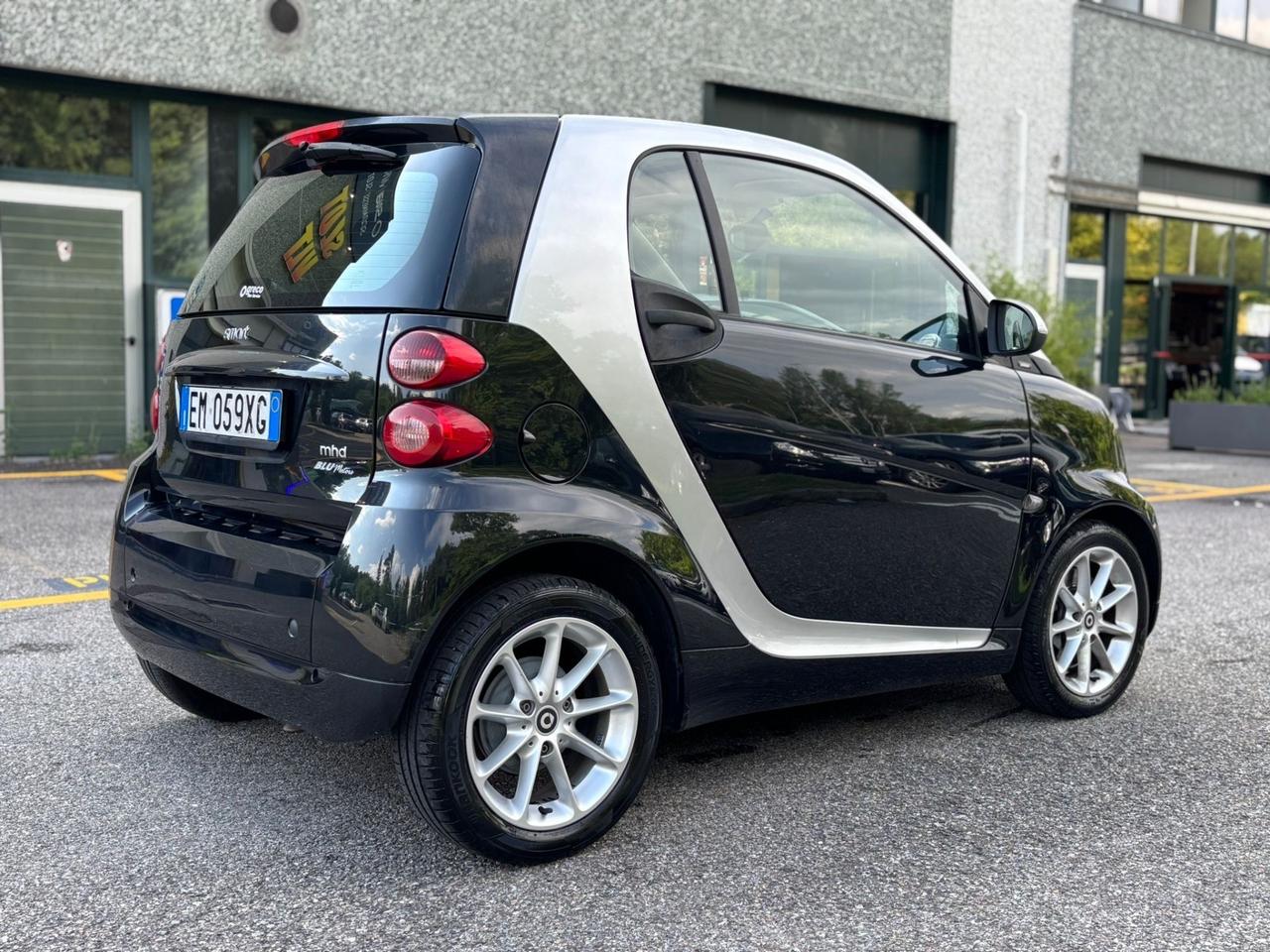 Smart ForTwo 1000 52 kW coupé passion