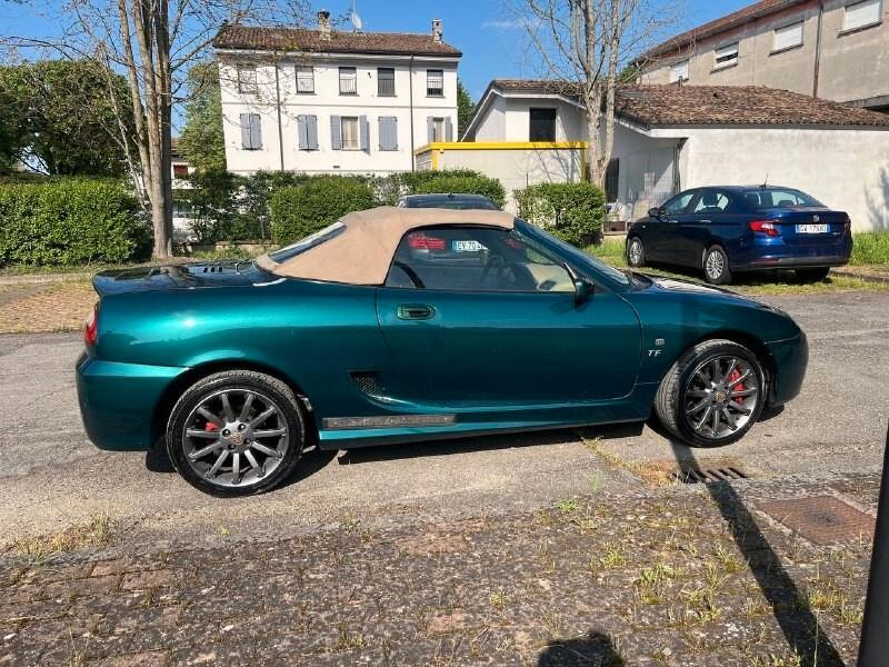 Mg TF 135 1.8 16V cat 80° Anniversario