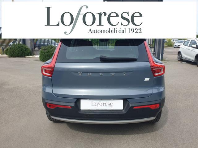 VOLVO XC40 T4 Recharge Plug-in Hybrid Inscription