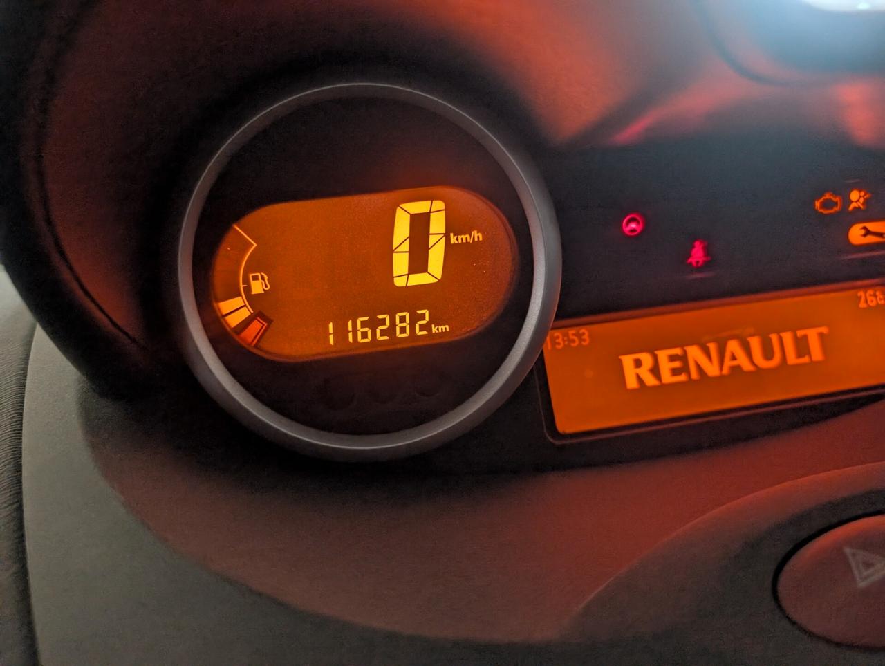 Renault Twingo 1.2 16V 75CV – 2012 – Ottima per Neopatentati
