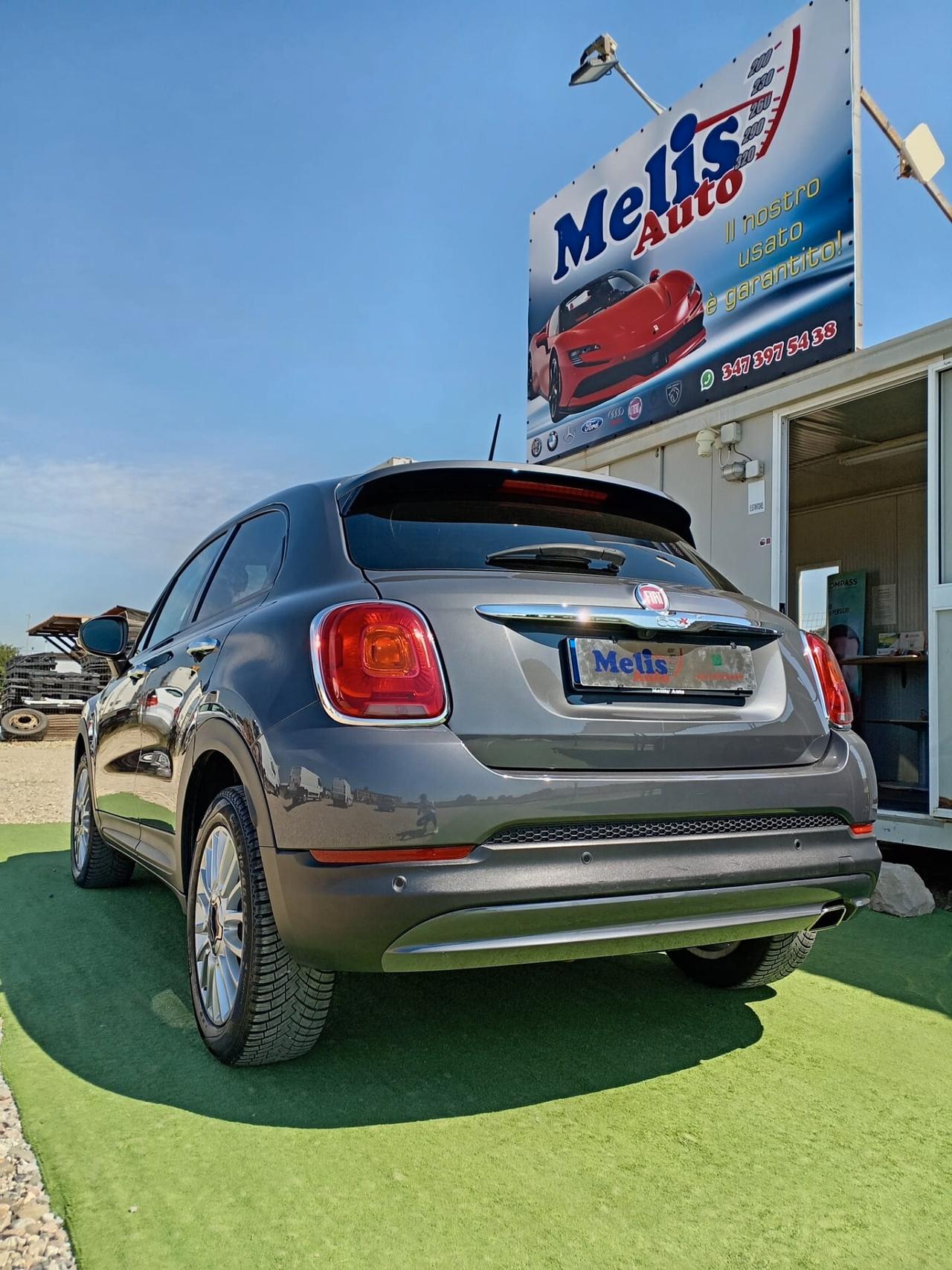 FIAT 500X DIESEL 1.3 MultiJet