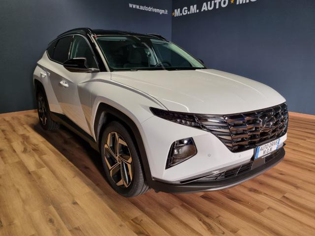 HYUNDAI Tucson 1.6 HEV 4WD aut. Exellence
