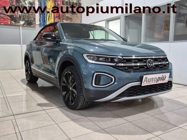 VOLKSWAGEN T-Roc Cabriolet 1.5 TSI ACT DSG Style